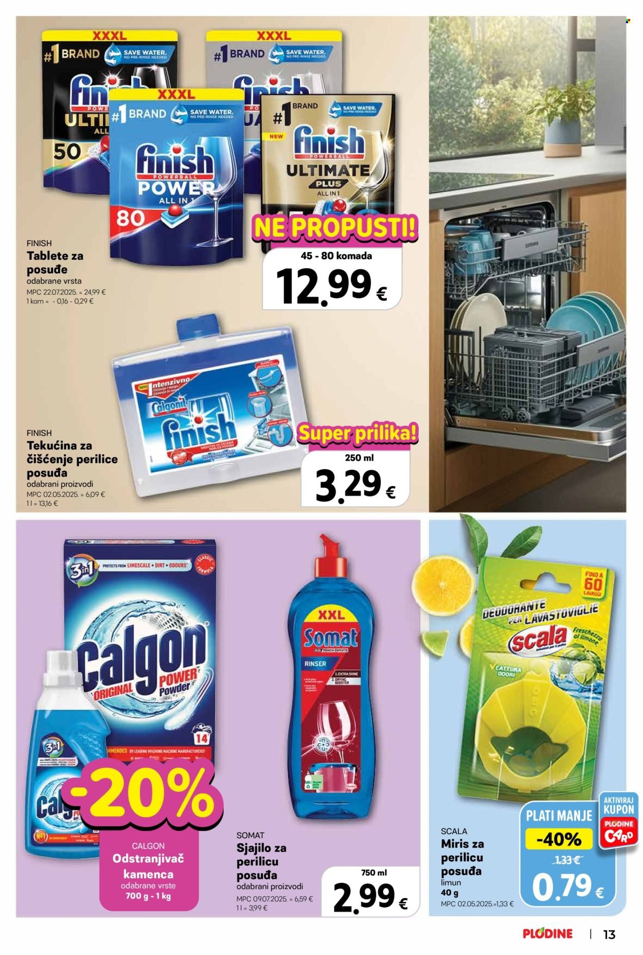 PLODINE katalog - KATALOG VRIJEME JE ZA VRHUNSKU NJEGU
