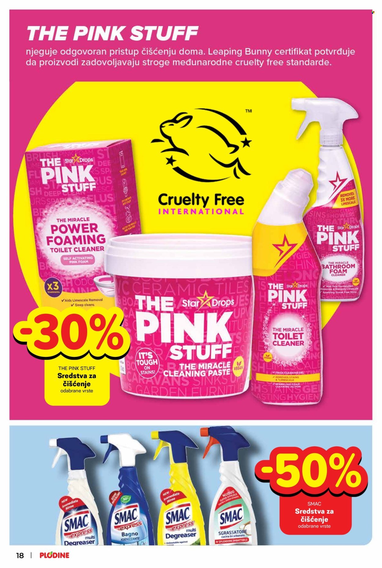 PLODINE katalog - KATALOG VRIJEME JE ZA VRHUNSKU NJEGU