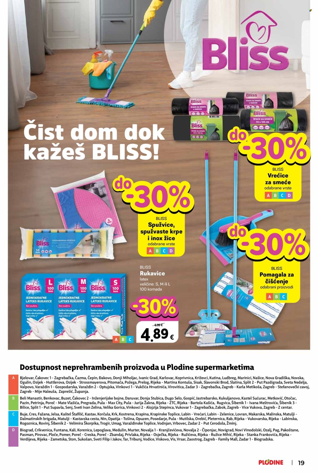 PLODINE katalog - KATALOG VRIJEME JE ZA VRHUNSKU NJEGU