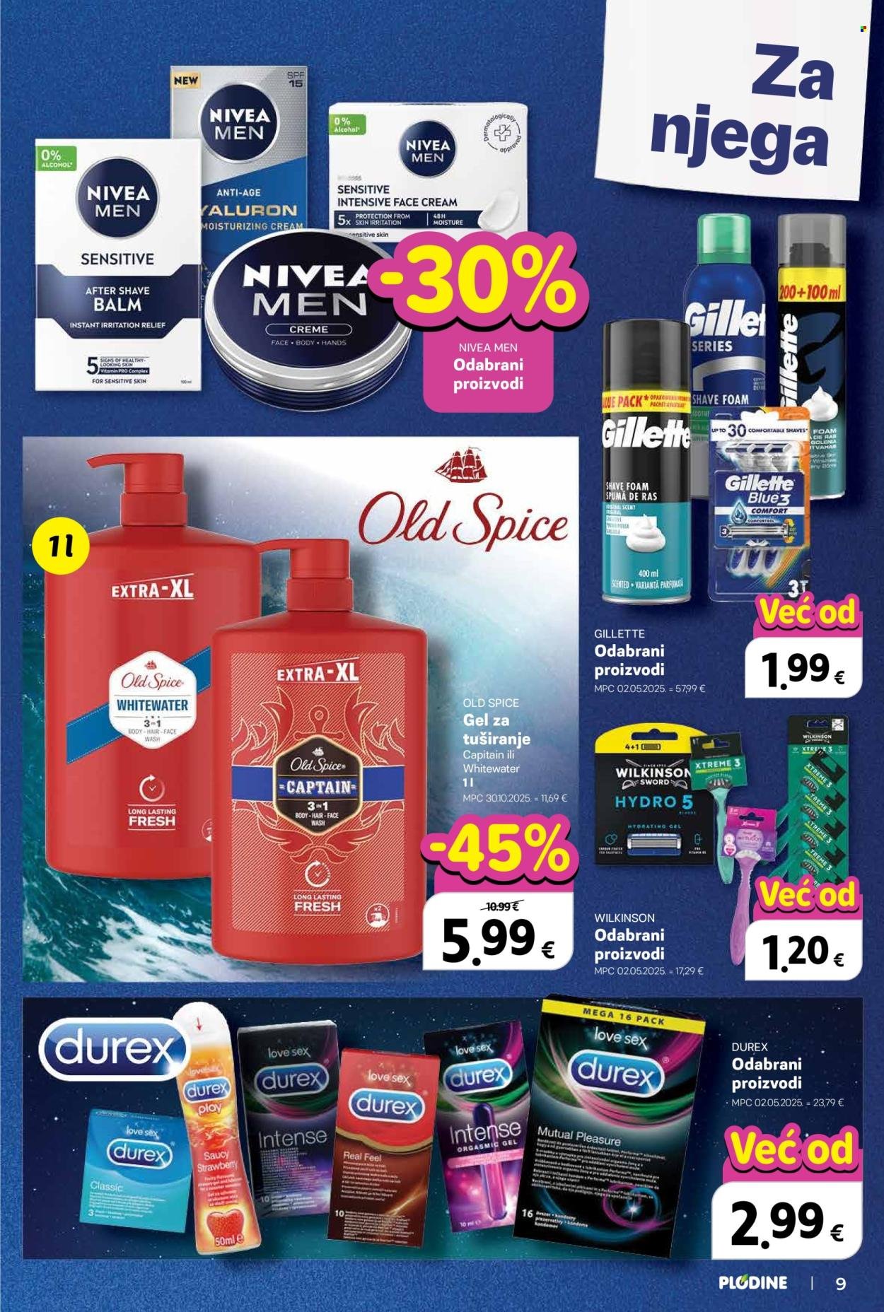 PLODINE katalog - KATALOG VRIJEME JE ZA VRHUNSKU NJEGU