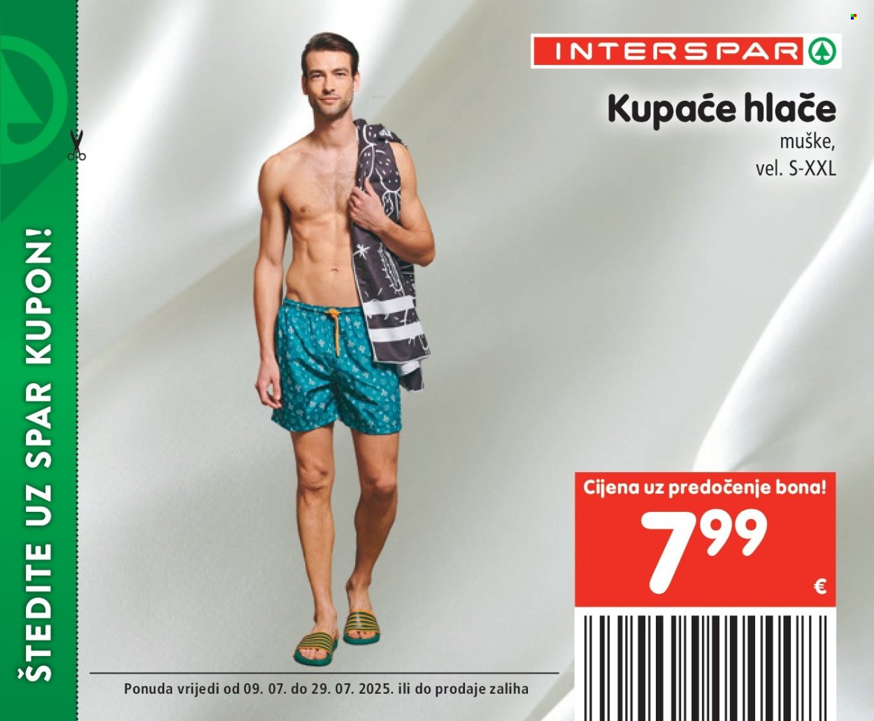 INTERSPAR katalog - INTERSPAR pogodnosti