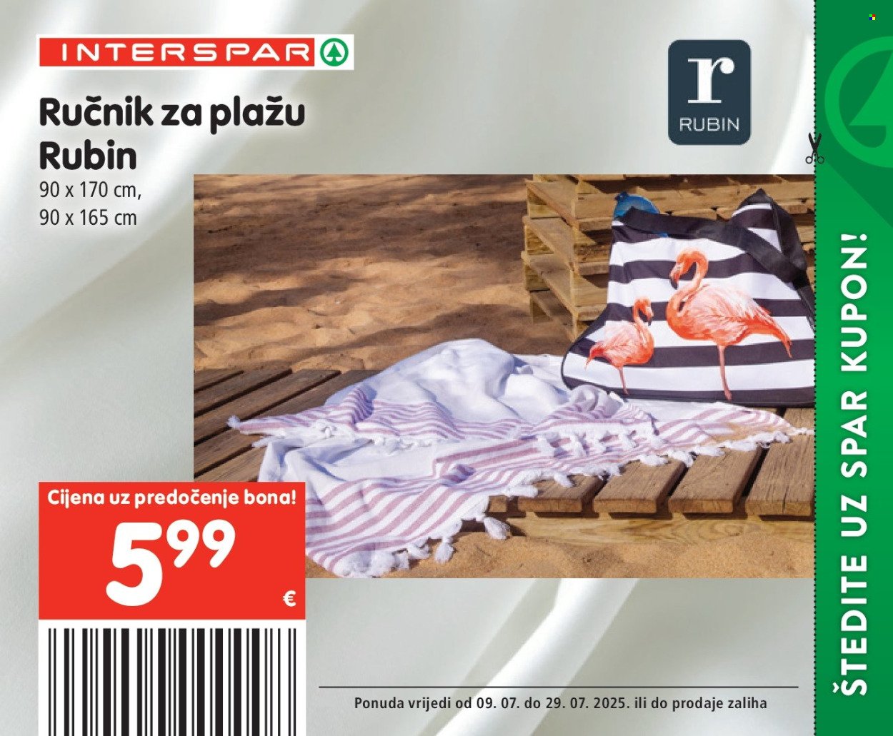 INTERSPAR katalog - INTERSPAR pogodnosti