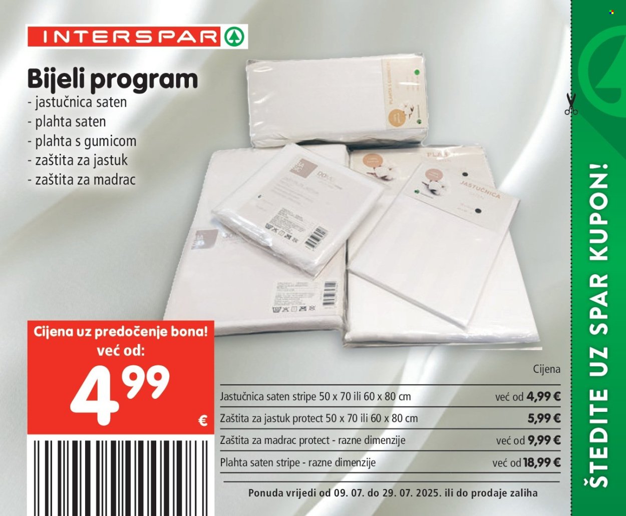 INTERSPAR katalog - INTERSPAR pogodnosti