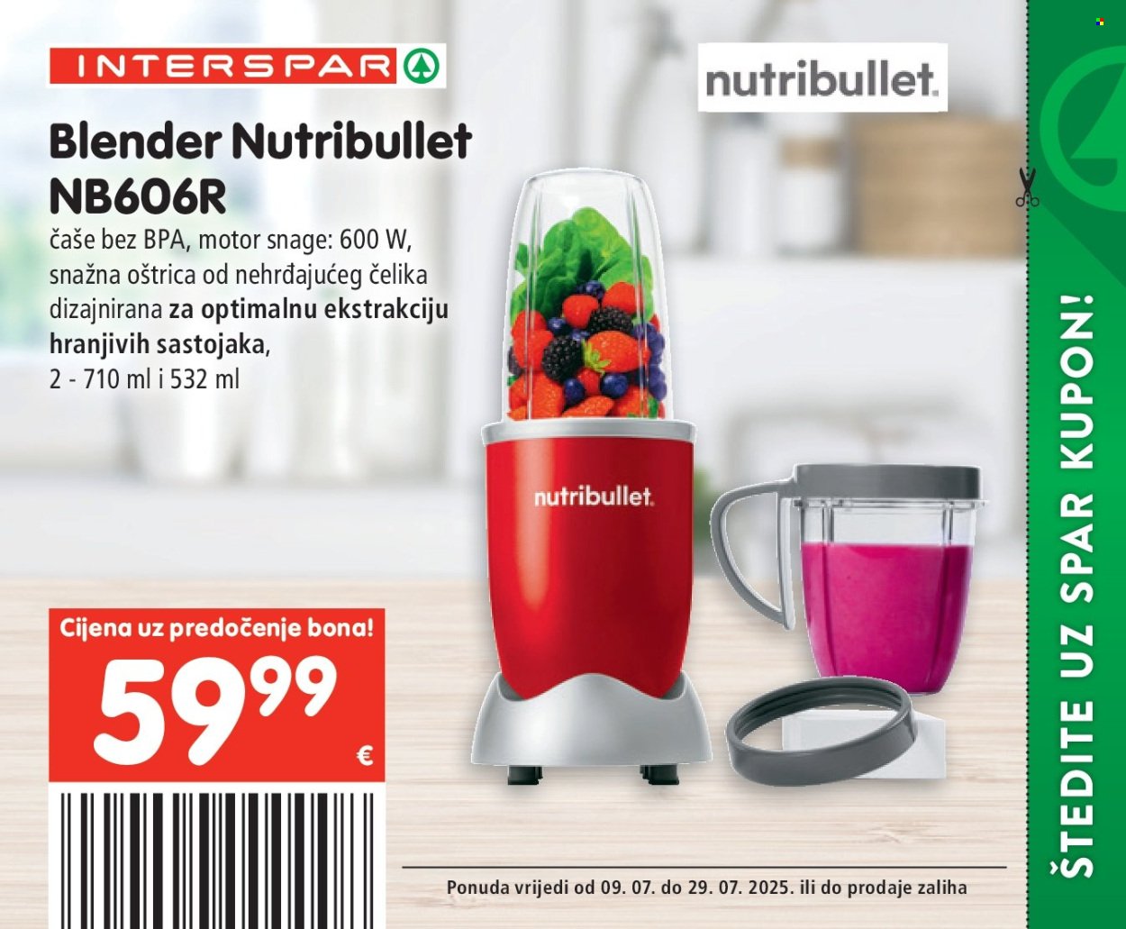 INTERSPAR katalog - INTERSPAR pogodnosti