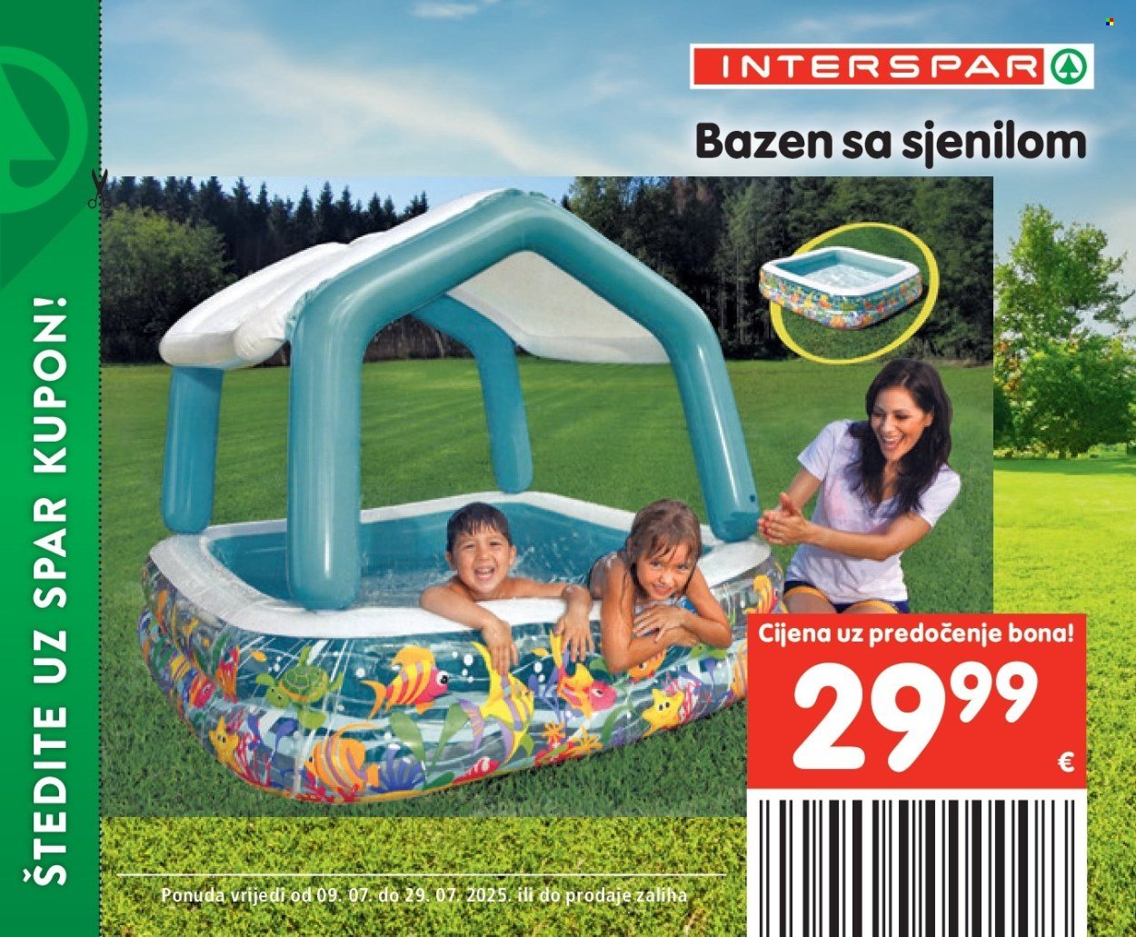 INTERSPAR katalog - INTERSPAR pogodnosti