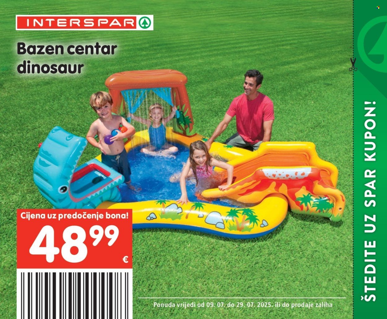INTERSPAR katalog - INTERSPAR pogodnosti