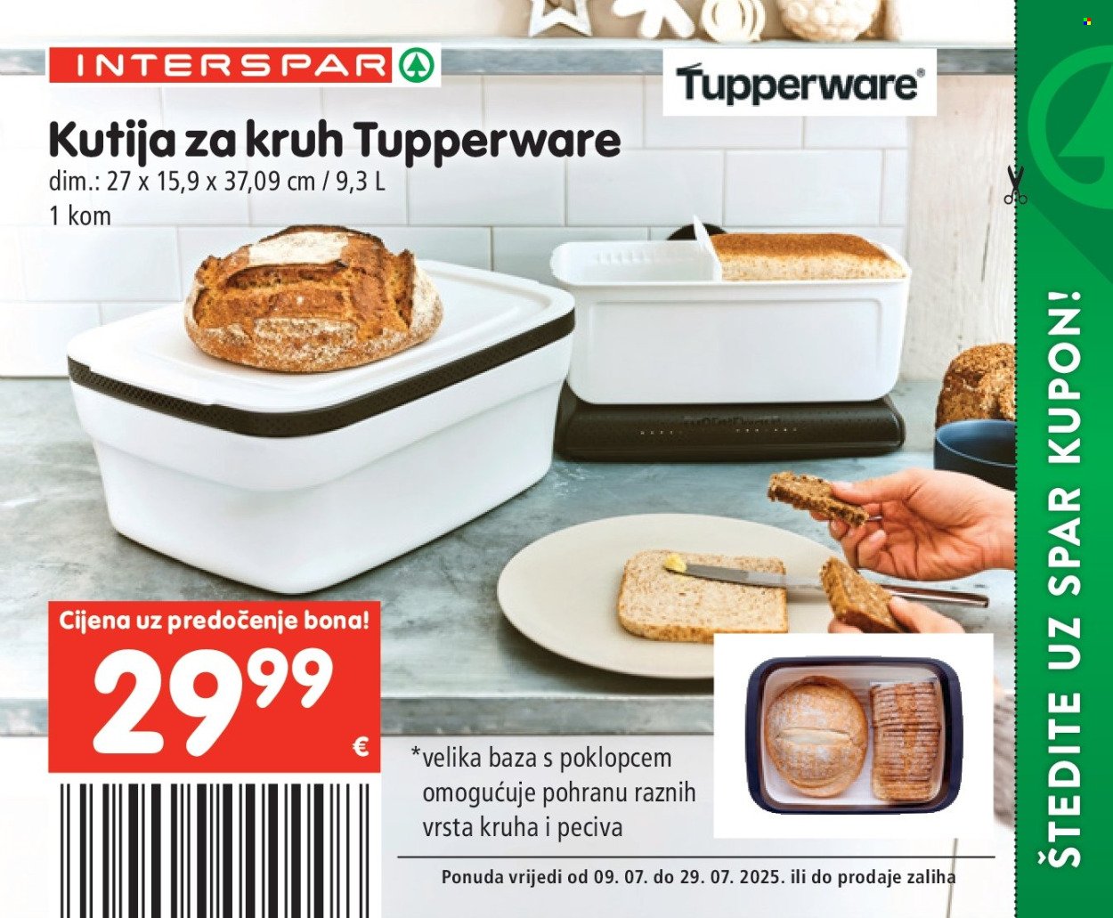 INTERSPAR katalog - INTERSPAR pogodnosti