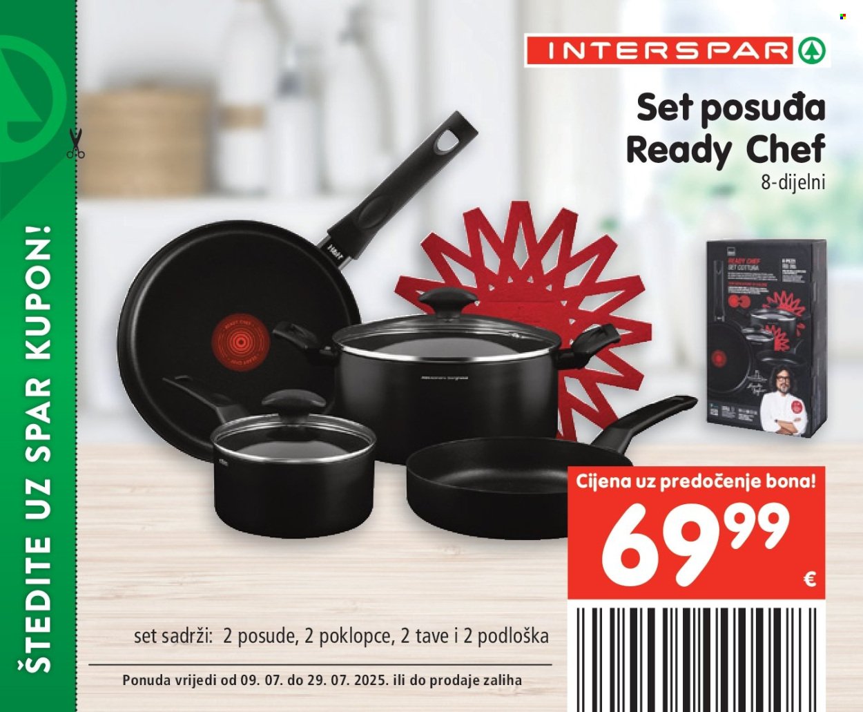 INTERSPAR katalog - INTERSPAR pogodnosti