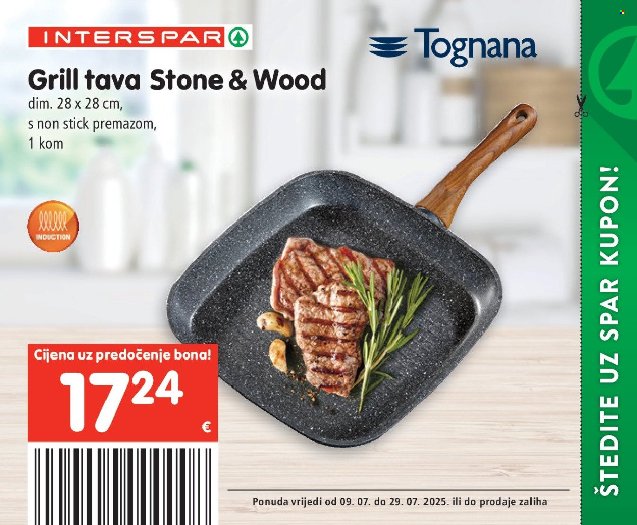 INTERSPAR katalog - INTERSPAR pogodnosti