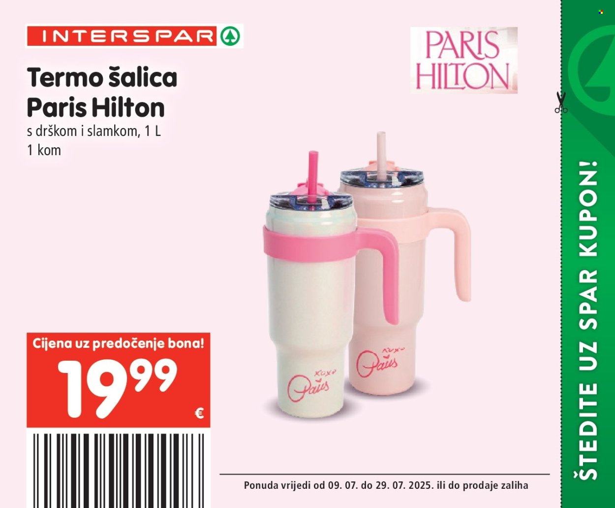 INTERSPAR katalog - INTERSPAR pogodnosti