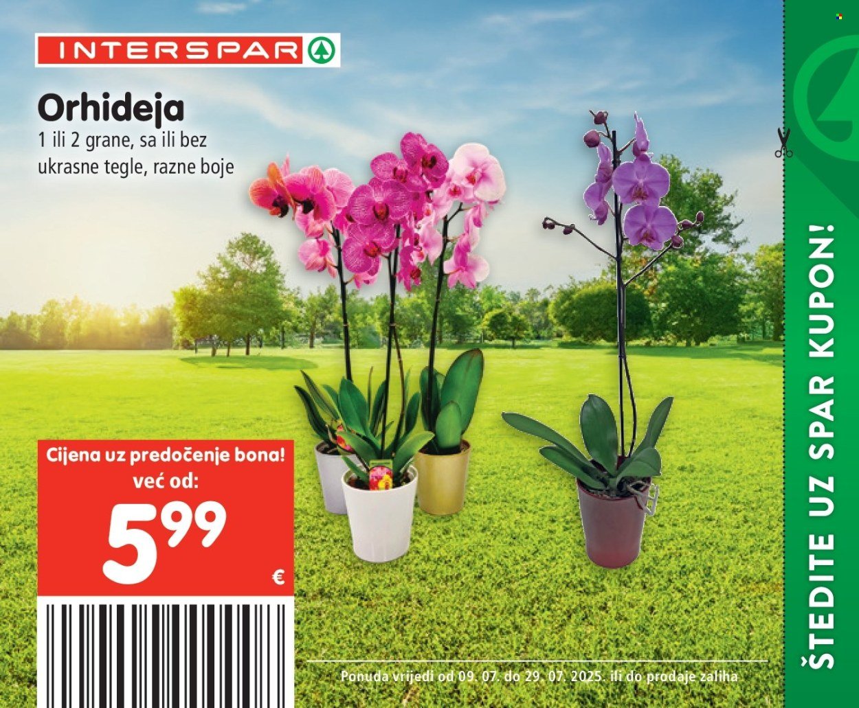INTERSPAR katalog - INTERSPAR pogodnosti