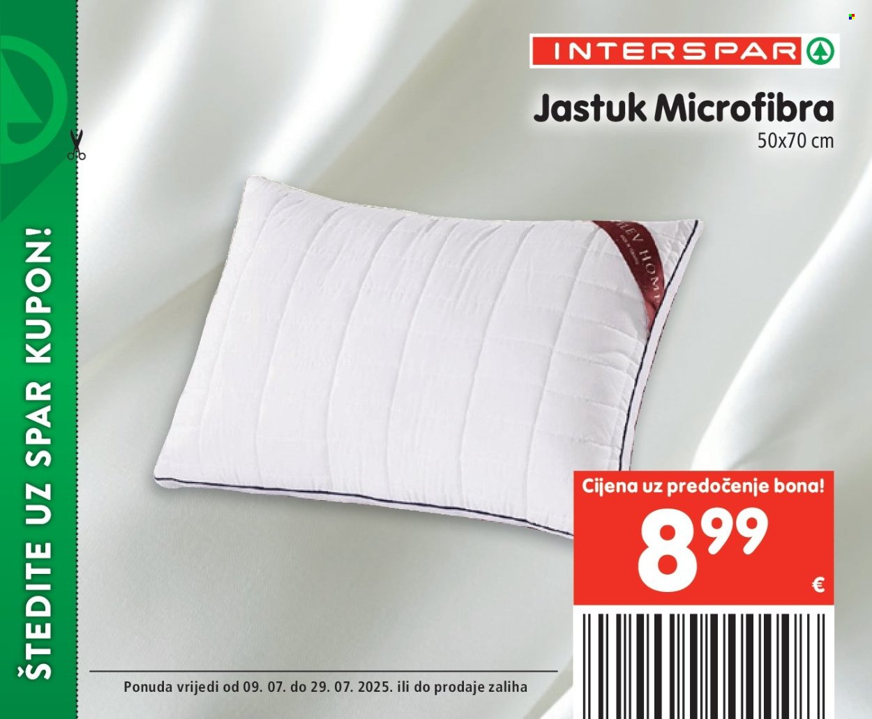 INTERSPAR katalog - INTERSPAR pogodnosti
