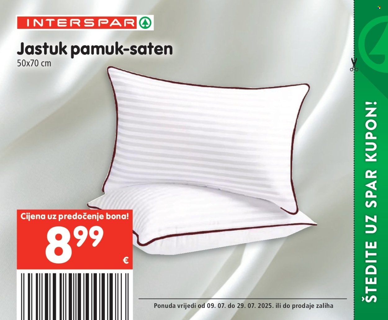 INTERSPAR katalog - INTERSPAR pogodnosti