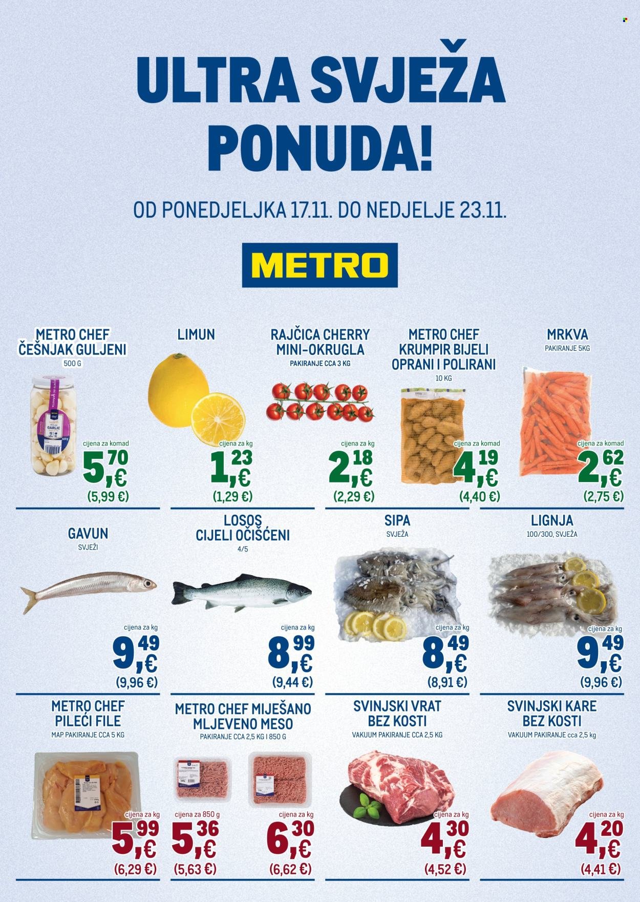 METRO katalog - Ultra svježa ponuda