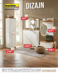 LESNINA katalog - Dizajn i kvaliteta