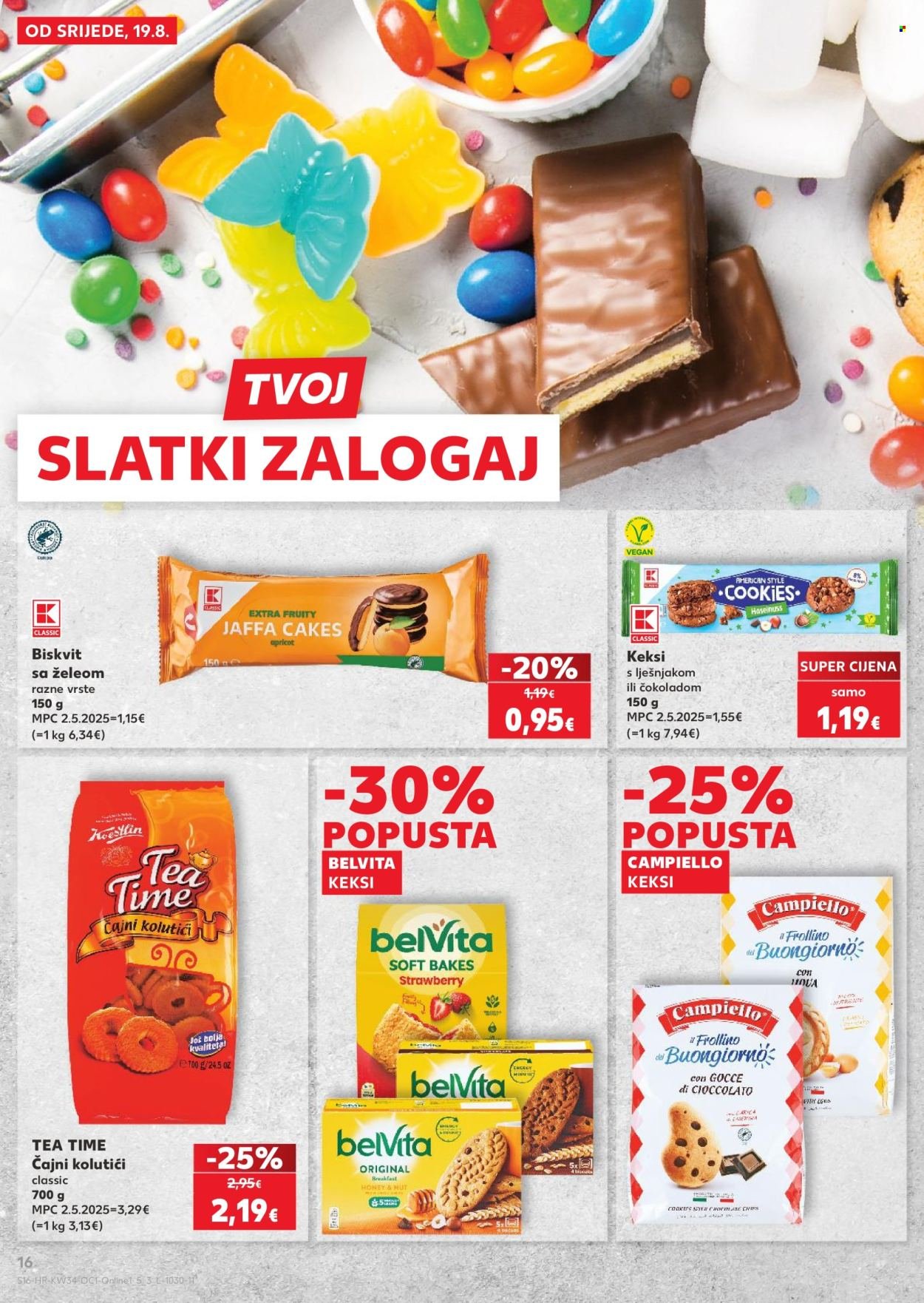 KAUFLAND katalog - Od srijede 19.08.2026.