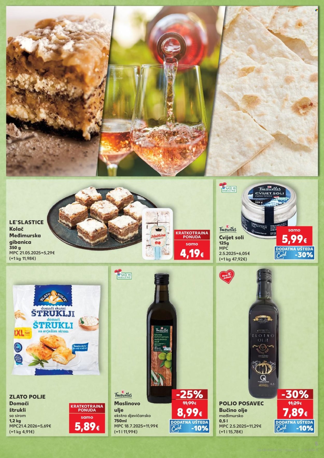 KAUFLAND katalog - Od srijede 19.08.2026.
