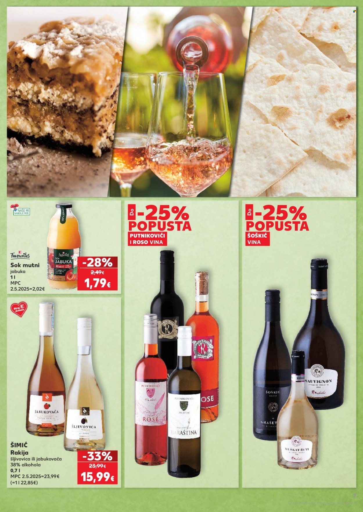 KAUFLAND katalog - Od srijede 19.08.2026.