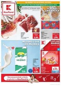 KAUFLAND katalog - Od srijede 19.08.2026.