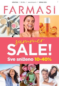 FARMASI katalog - Od utorka 01.07.2025.