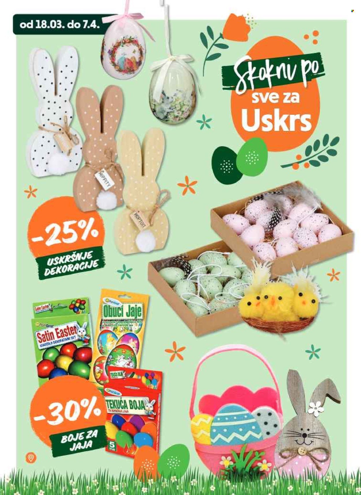 STUDENAC katalog - Od srijede 25.03.2026.