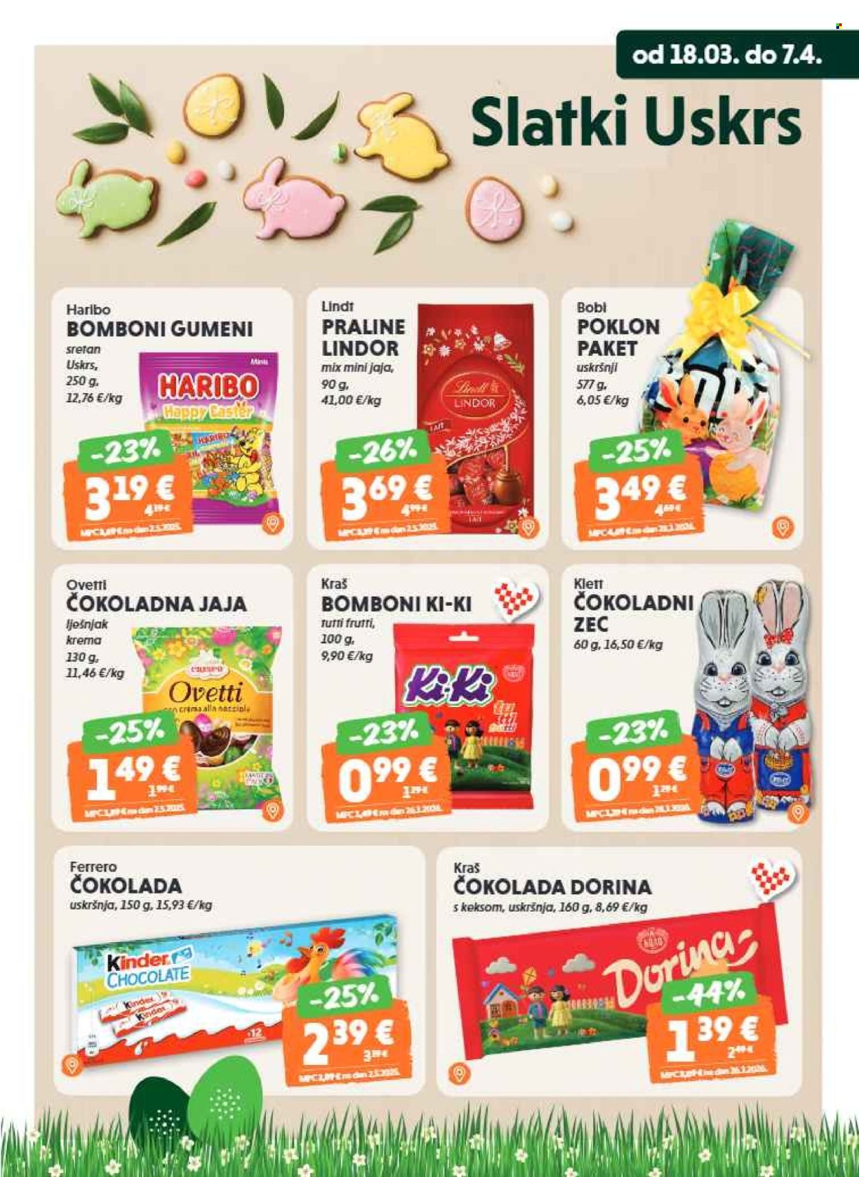 STUDENAC katalog - Od srijede 25.03.2026.