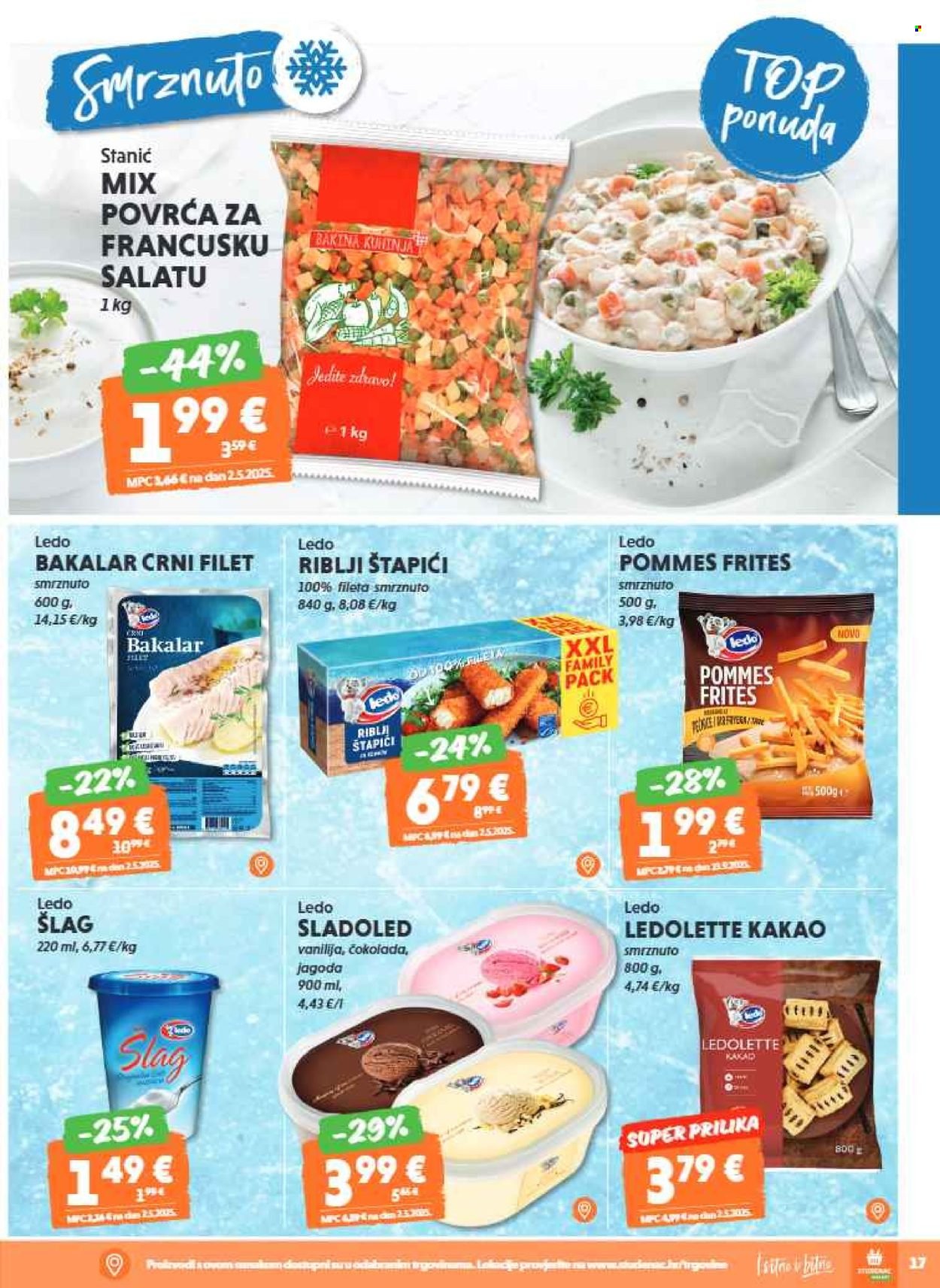 STUDENAC katalog - Od srijede 25.03.2026.