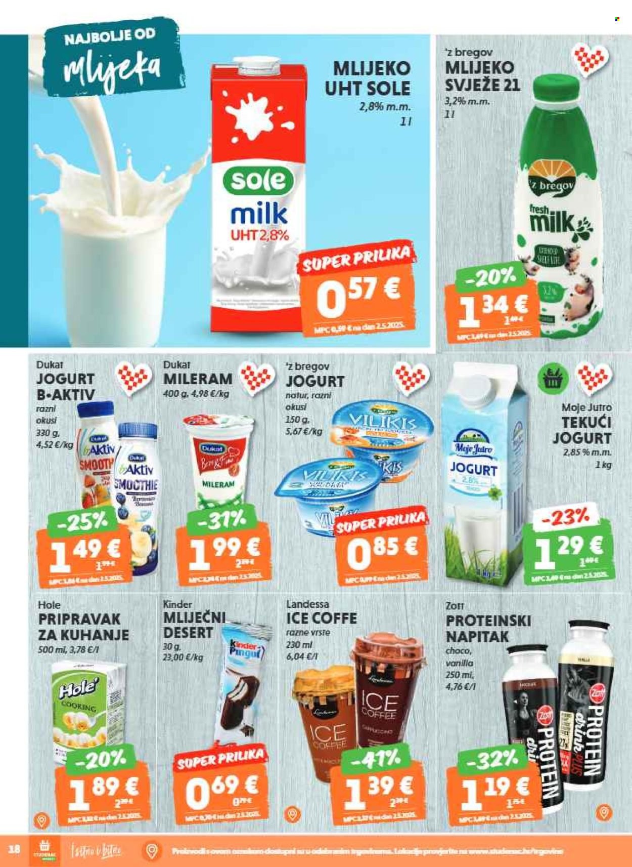 STUDENAC katalog - Od srijede 25.03.2026.