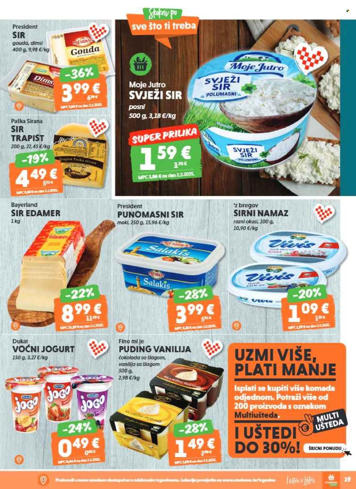 STUDENAC katalog - Od srijede 25.03.2026.