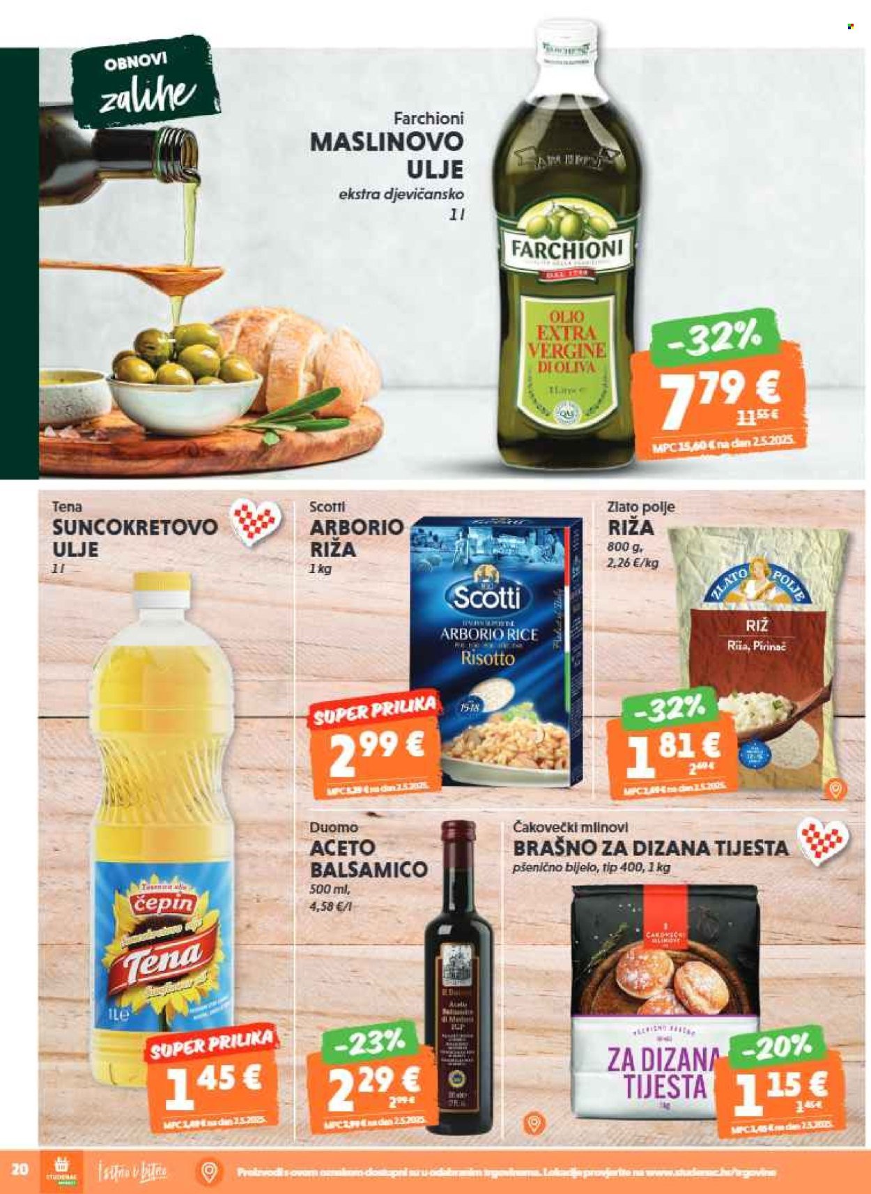 STUDENAC katalog - Od srijede 25.03.2026.