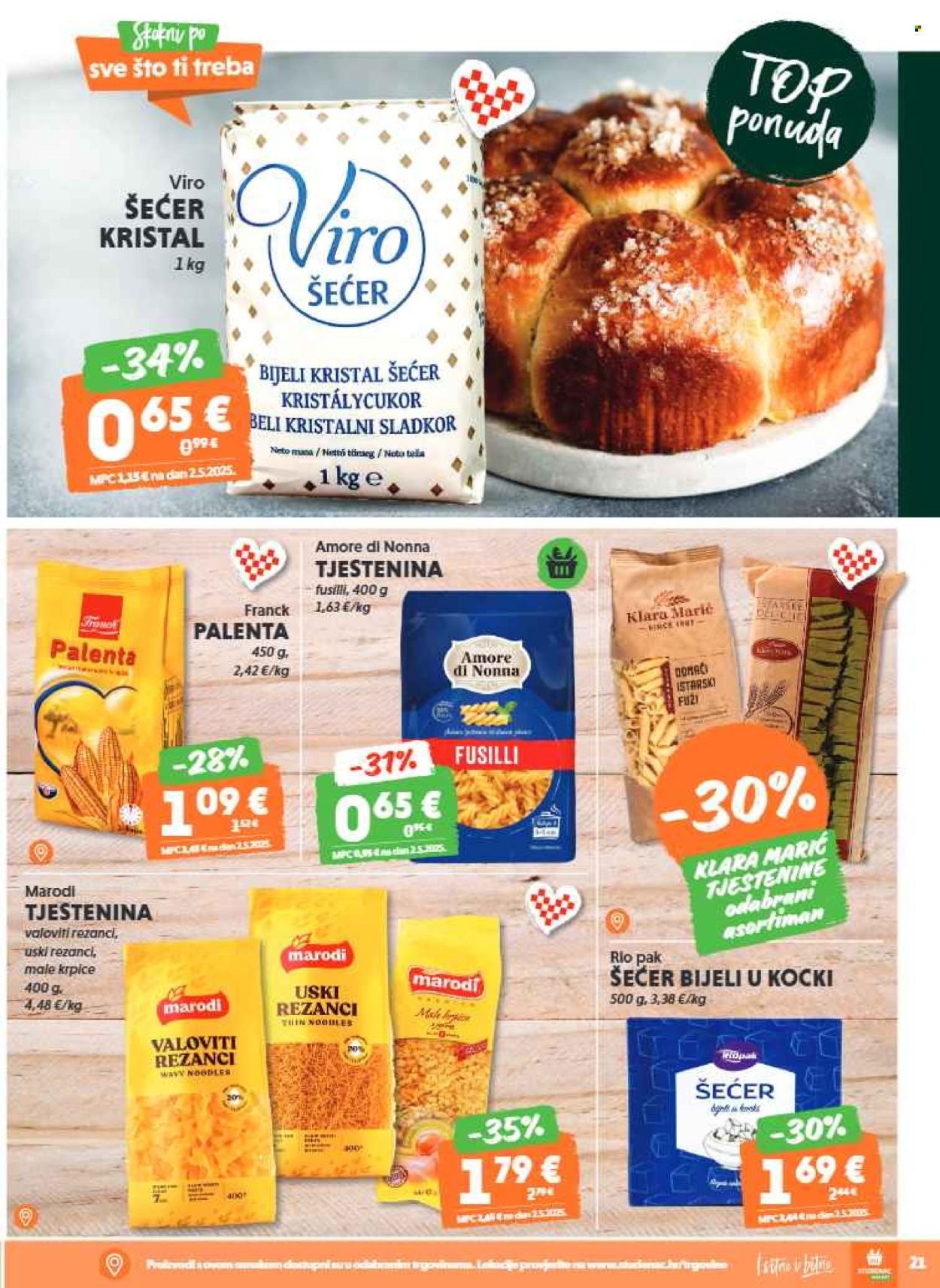 STUDENAC katalog - Od srijede 25.03.2026.