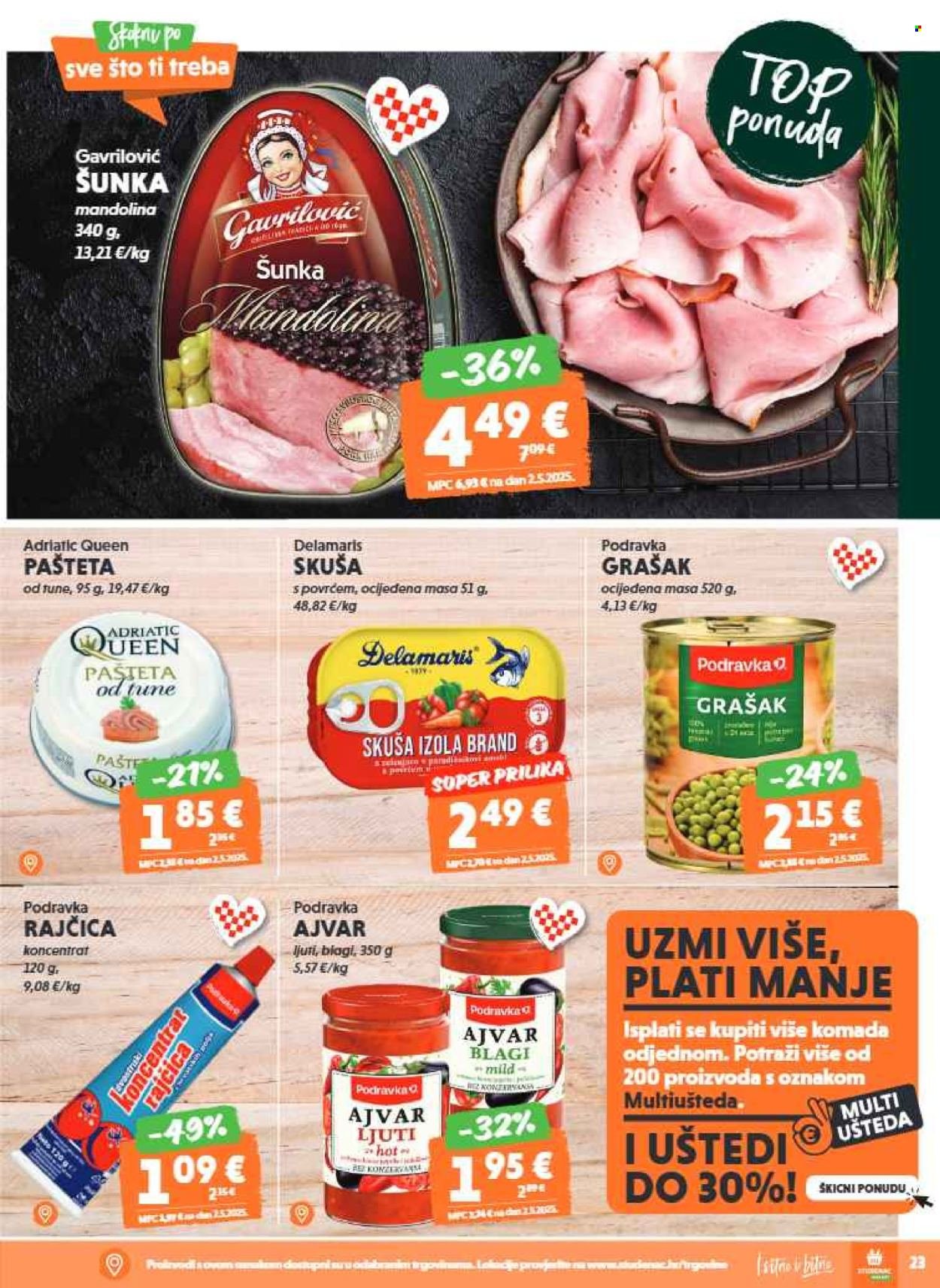 STUDENAC katalog - Od srijede 25.03.2026.