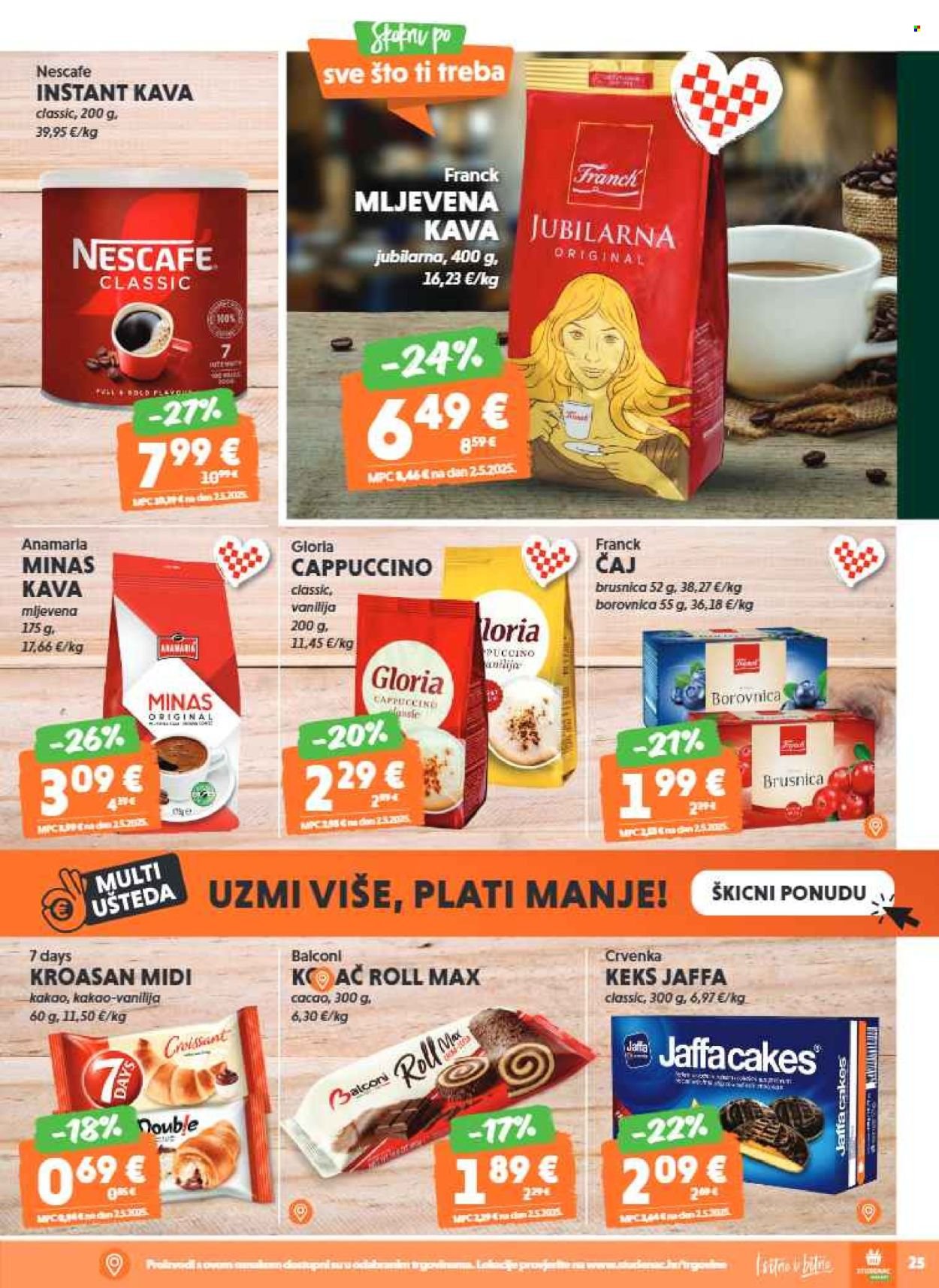 STUDENAC katalog - Od srijede 25.03.2026.