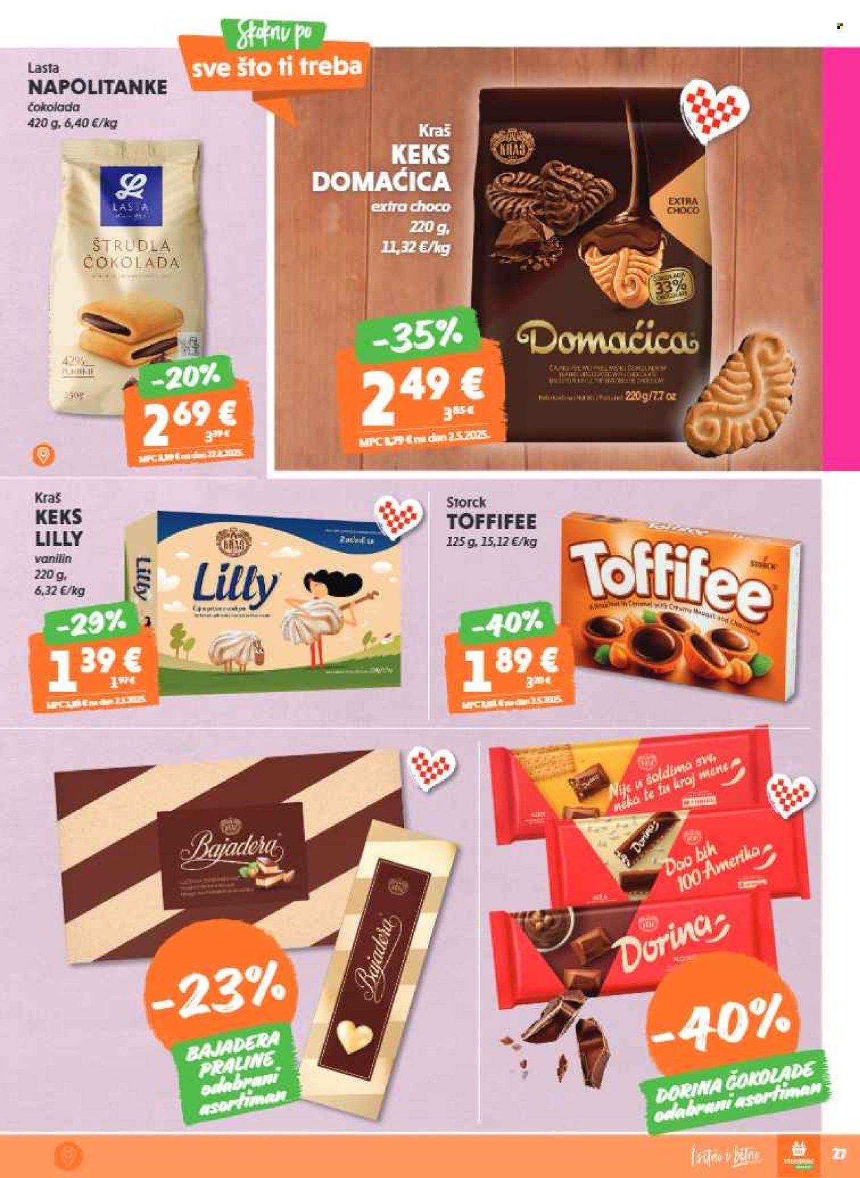 STUDENAC katalog - Od srijede 25.03.2026.