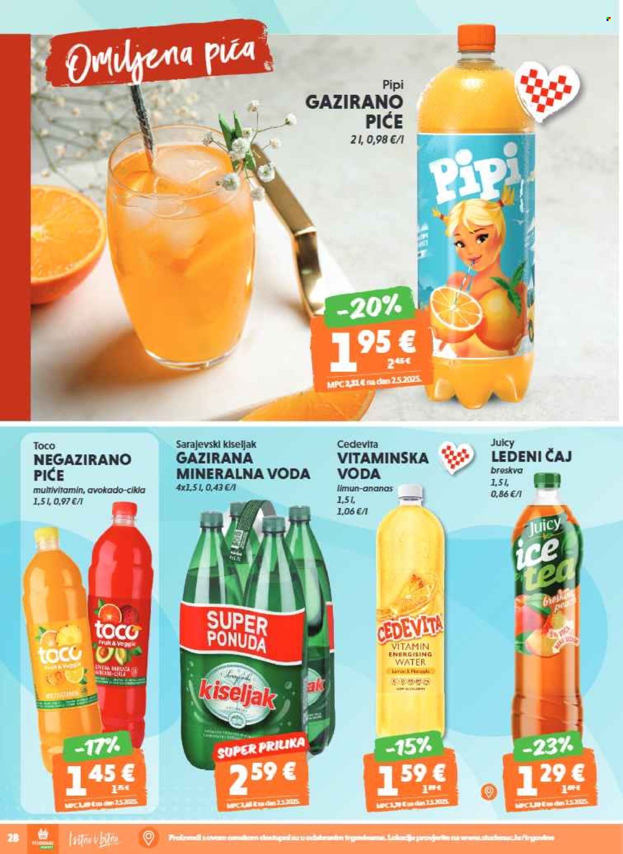 STUDENAC katalog - Od srijede 25.03.2026.