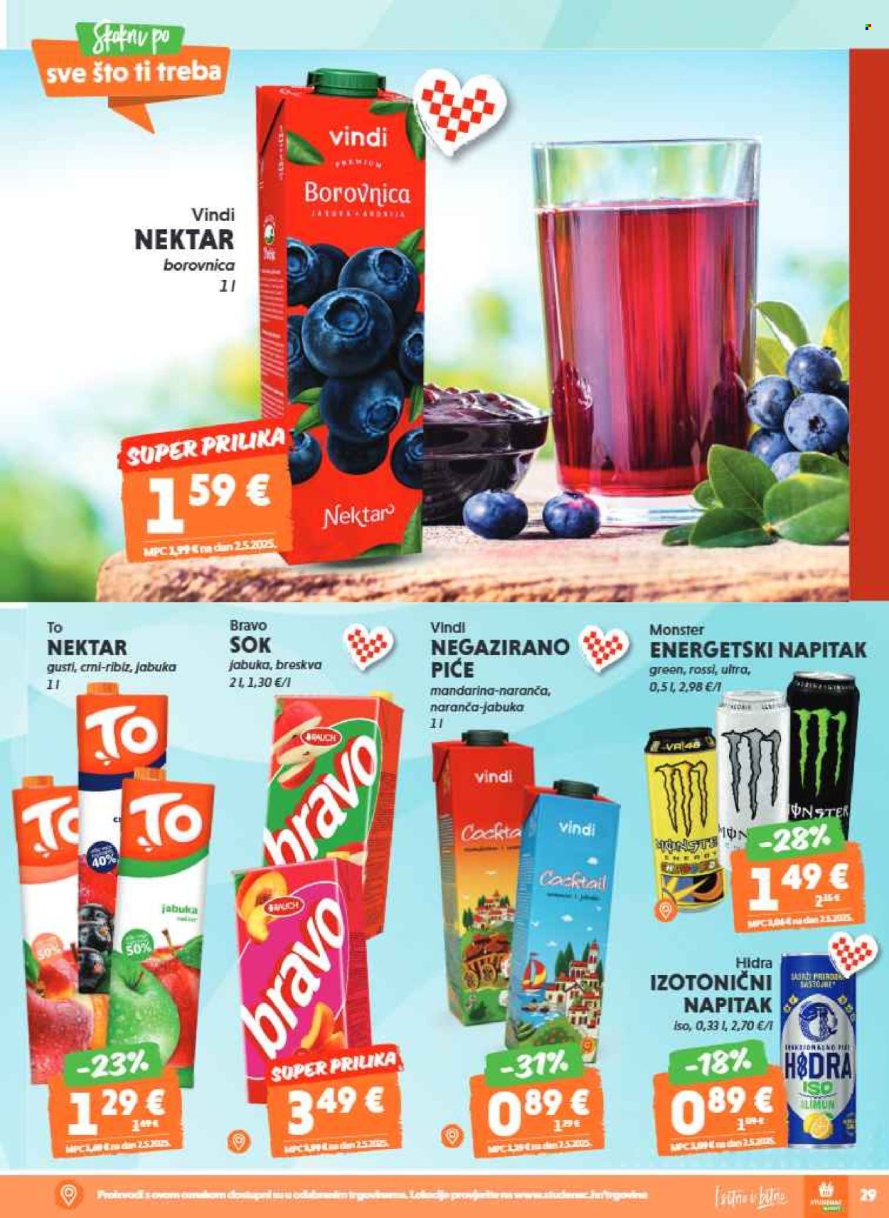 STUDENAC katalog - Od srijede 25.03.2026.