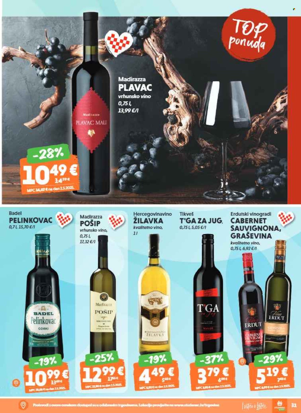 STUDENAC katalog - Od srijede 25.03.2026.