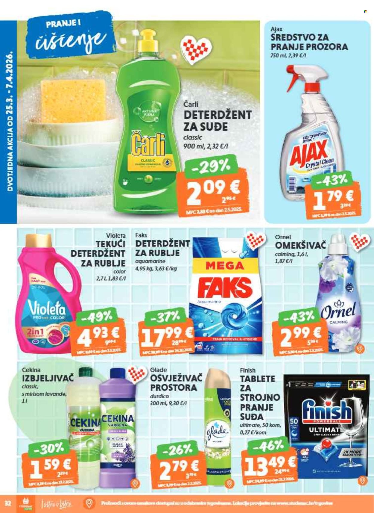 STUDENAC katalog - Od srijede 25.03.2026.