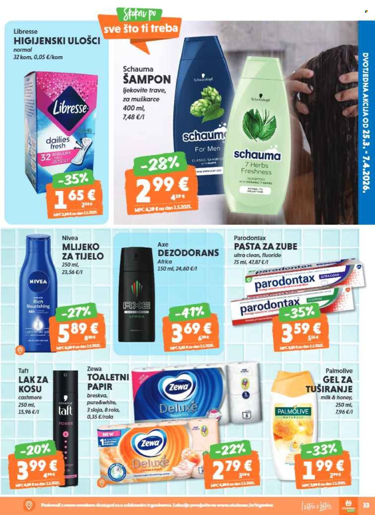 STUDENAC katalog - Od srijede 25.03.2026.