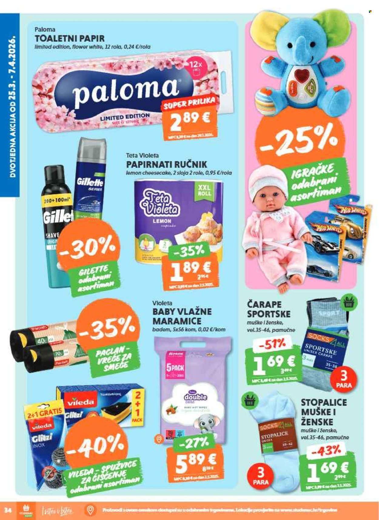 STUDENAC katalog - Od srijede 25.03.2026.