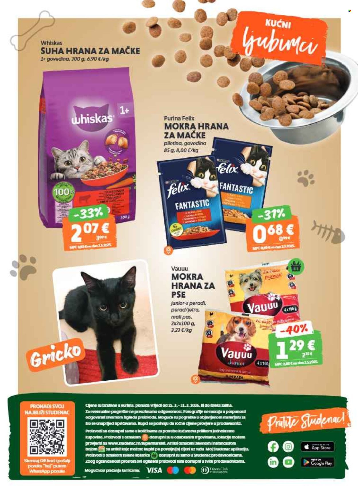 STUDENAC katalog - Od srijede 25.03.2026.