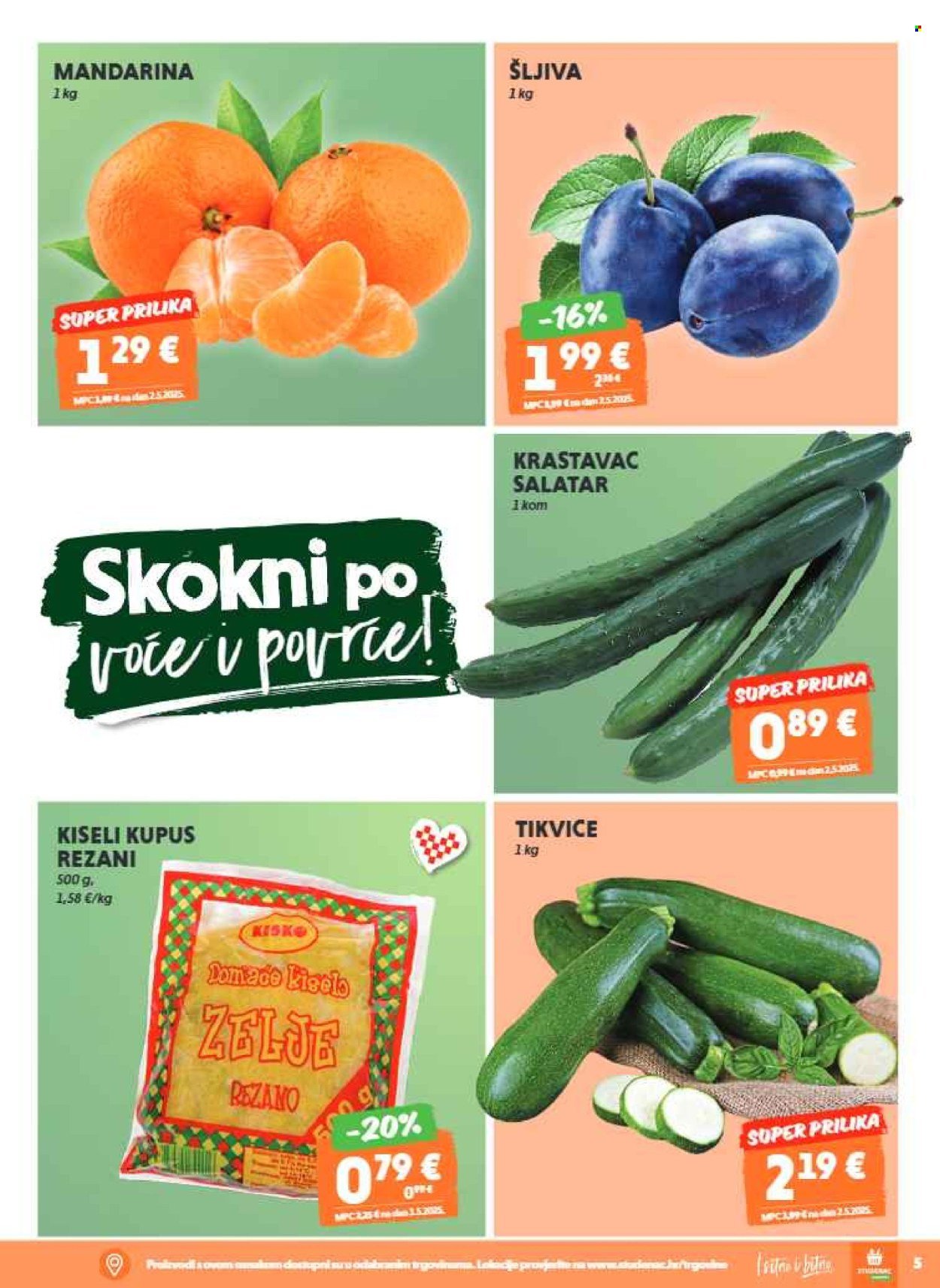 STUDENAC katalog - Od srijede 25.03.2026.