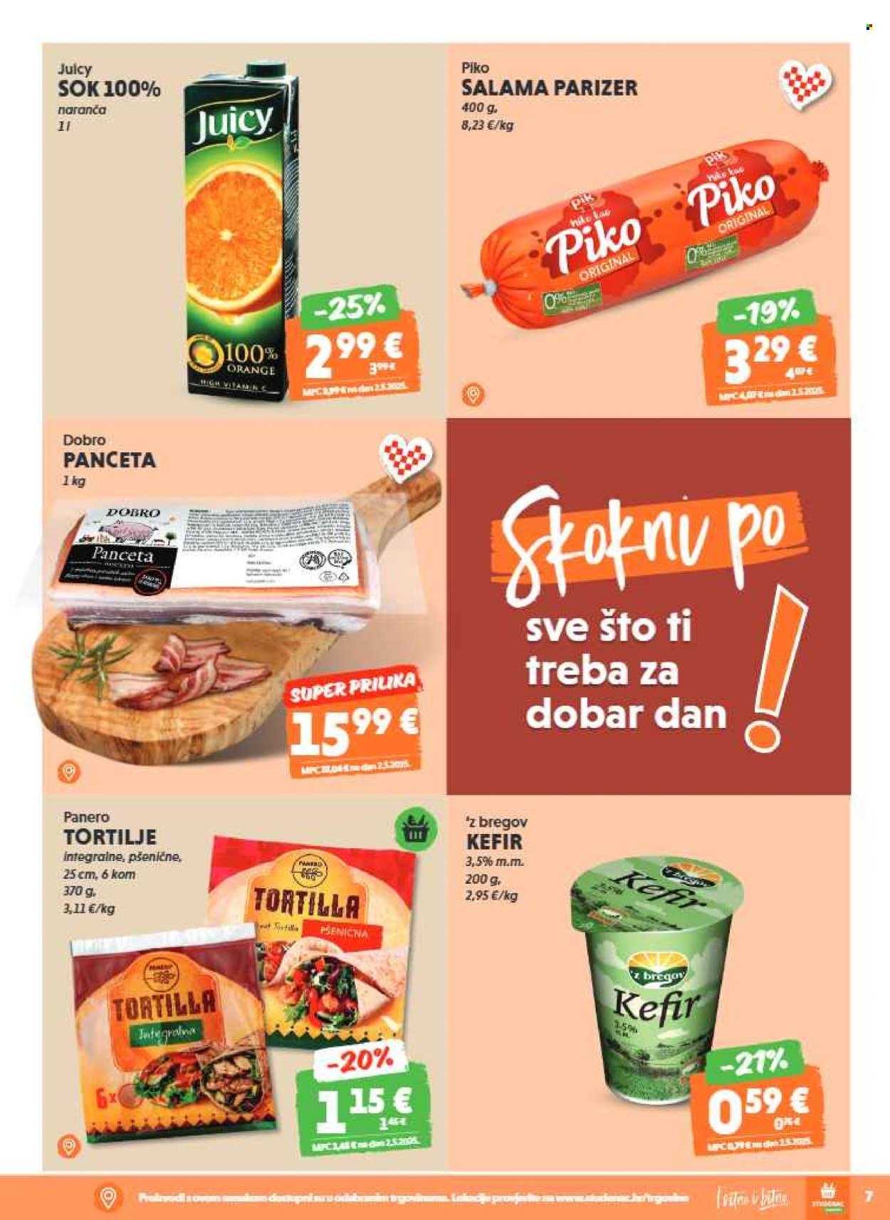 STUDENAC katalog - Od srijede 25.03.2026.