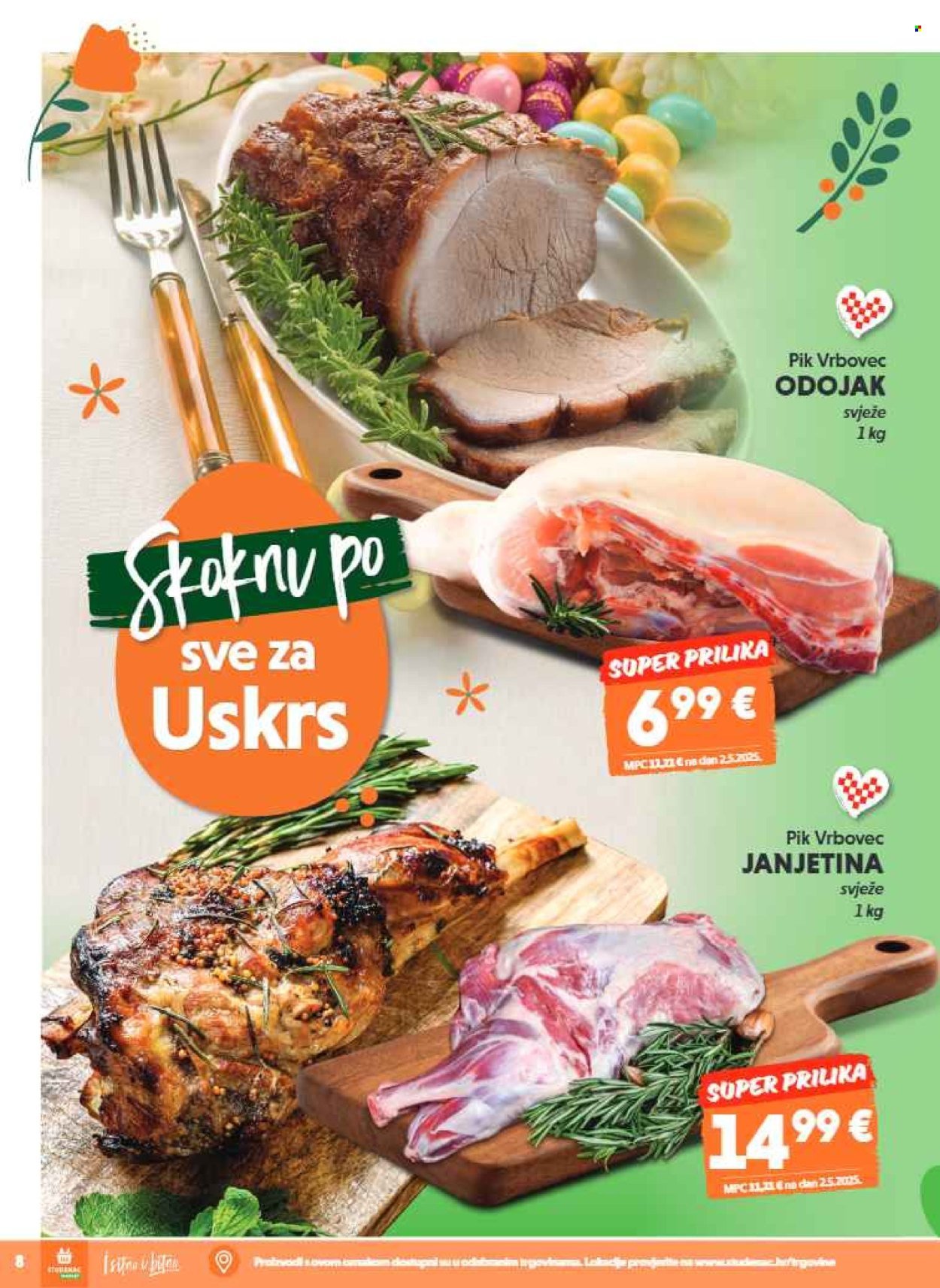 STUDENAC katalog - Od srijede 25.03.2026.