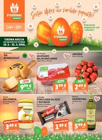 STUDENAC katalog - Od srijede 25.03.2026.