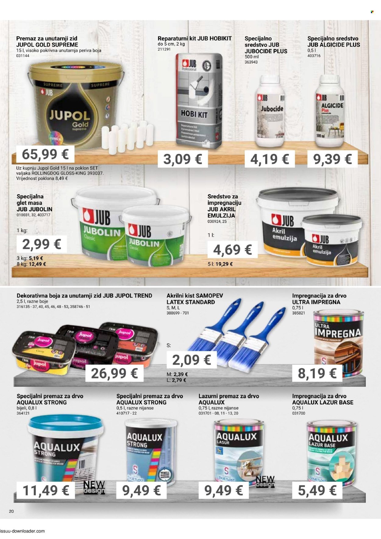 PEVEX katalog - Od četvrtka 23.07.2026.