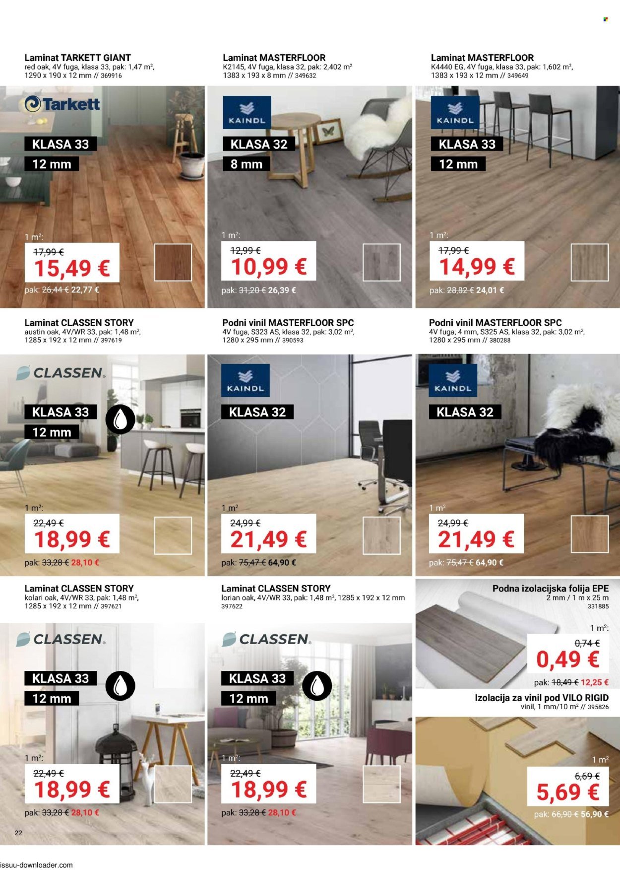 PEVEX katalog - Od četvrtka 23.07.2026.