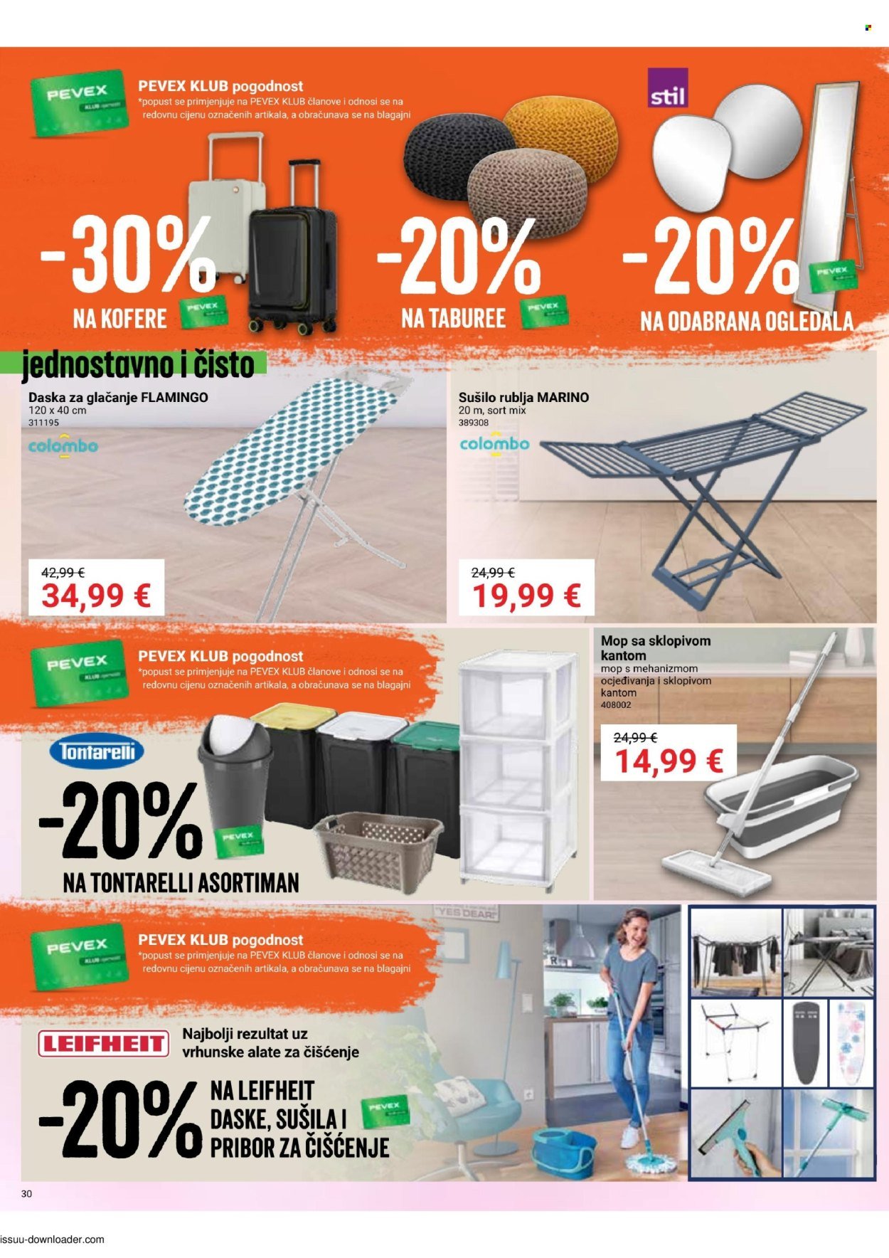 PEVEX katalog - Od četvrtka 23.07.2026.