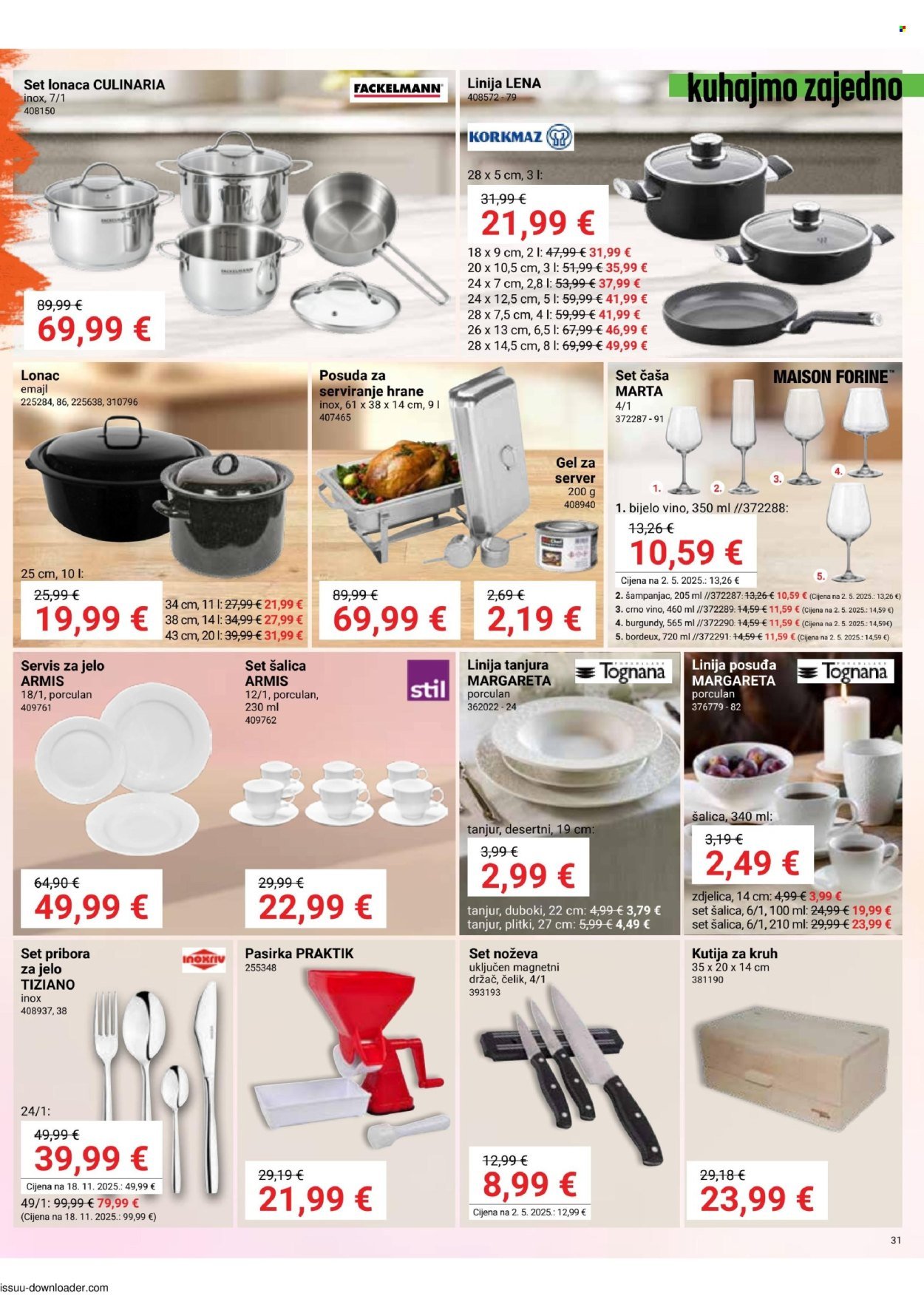 PEVEX katalog - Od četvrtka 23.07.2026.