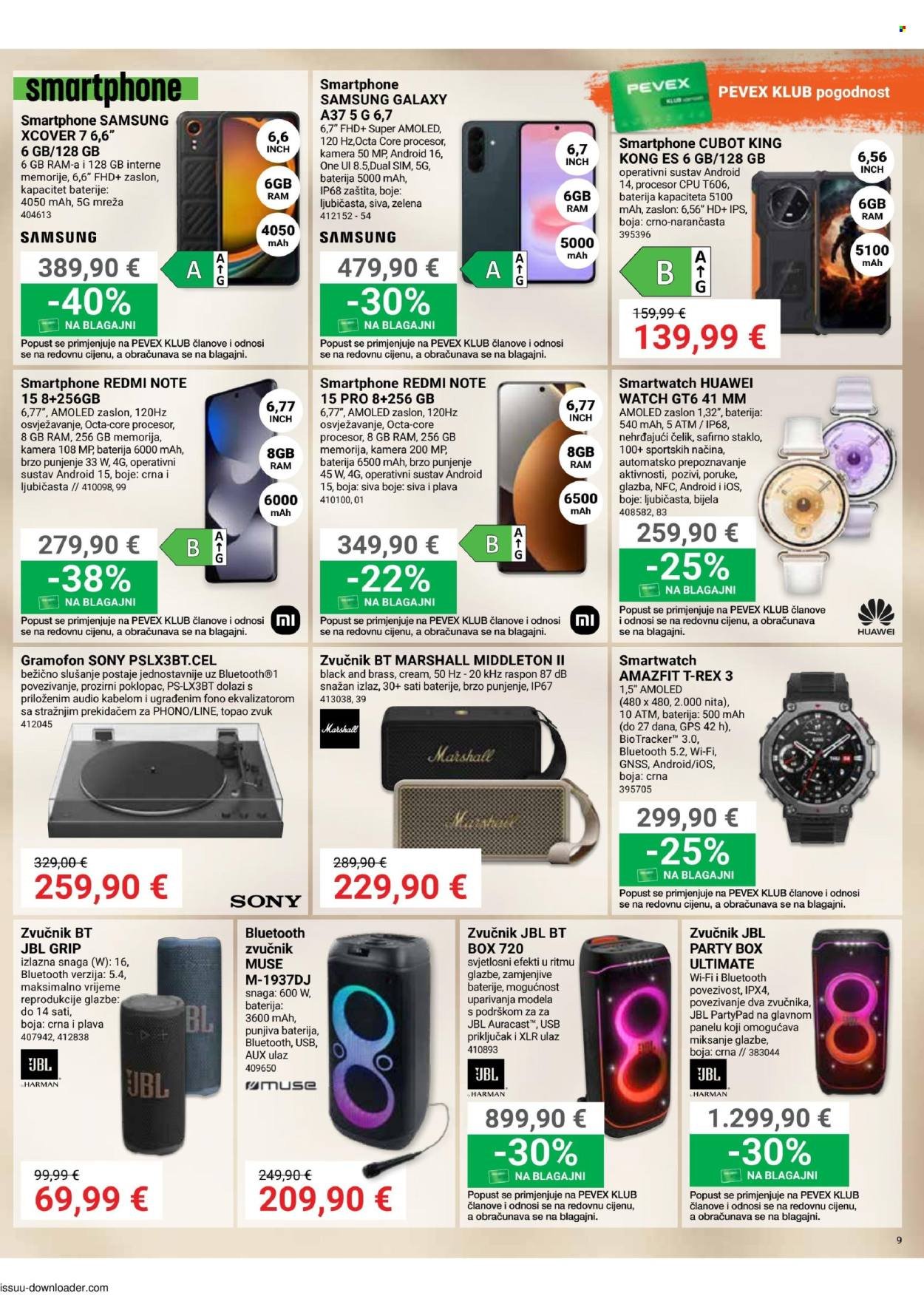 PEVEX katalog - Od četvrtka 23.07.2026.